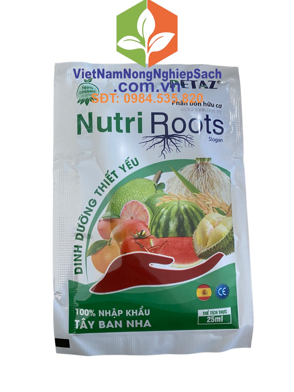 NUTRI ROOTS