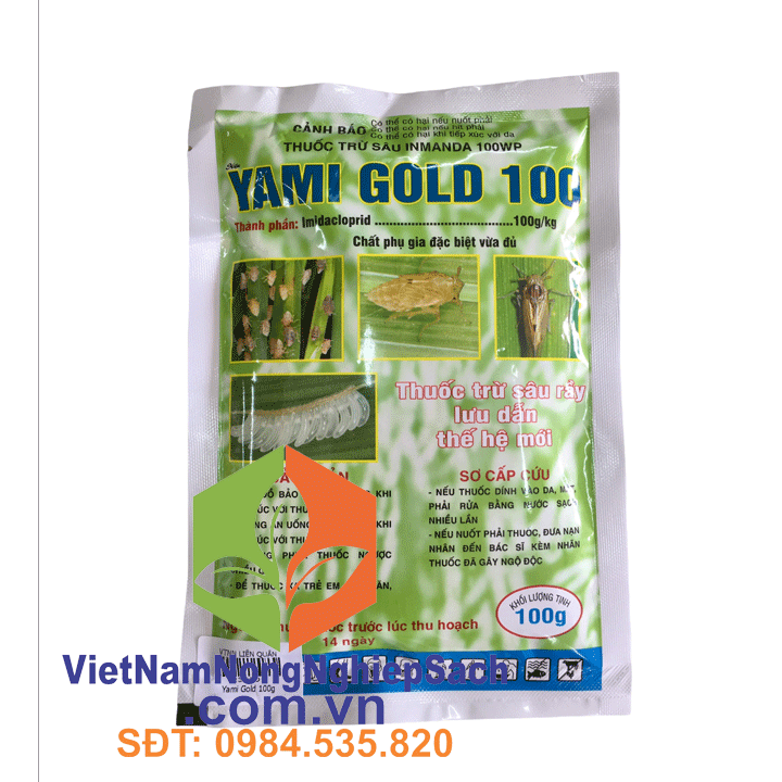 YAMI-GOLD-100