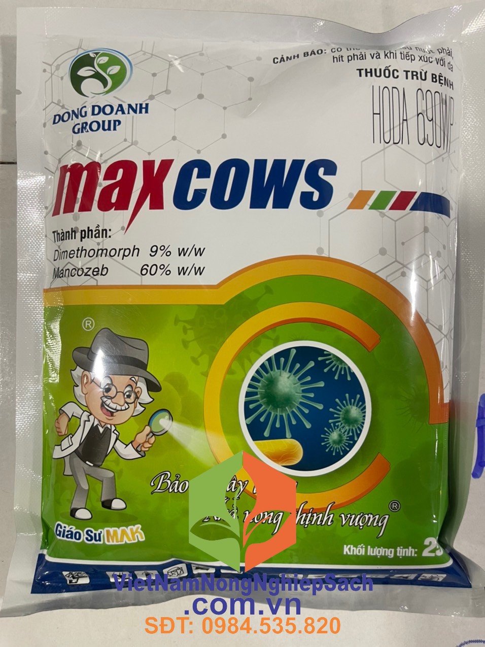 MAXCOWS